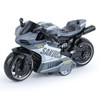 ZPSOSPZ Motorcycle Model Ornaments, Motorcycle Toys Alloy Motorbike Toy Highly