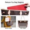 Doxo Felt Organizer Insert Handbag&Tote Purse Organizer Insert Large with