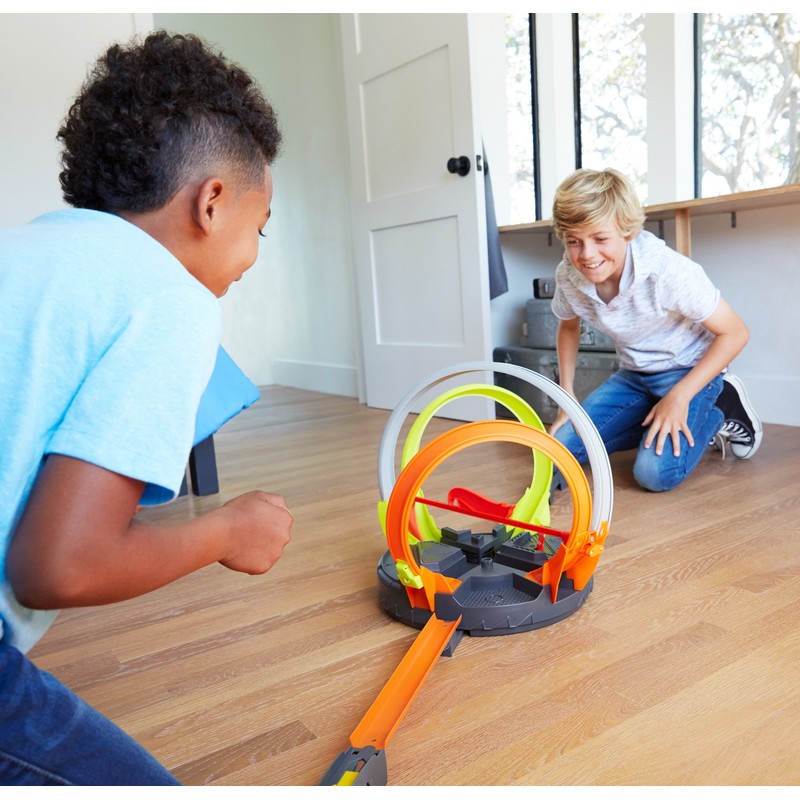 Hot Wheels Roto Revolution Track Set