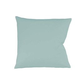 fleuresse Uni Colours, Satin, Aqua, 50 x 50