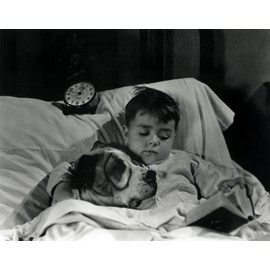 The Little Rascals Spanky and Petey Pete The Pup Our Gang Hollywood Photos 8x10