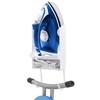 Pensino Ironing Board Hanger Wall Mount Ironing Holder Iron Hanger