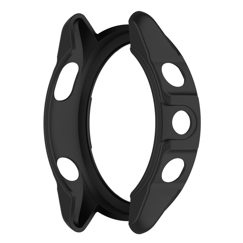 SHEAWA Garmin Forerunner 265 Case Cover Protective Case TPU Rubber