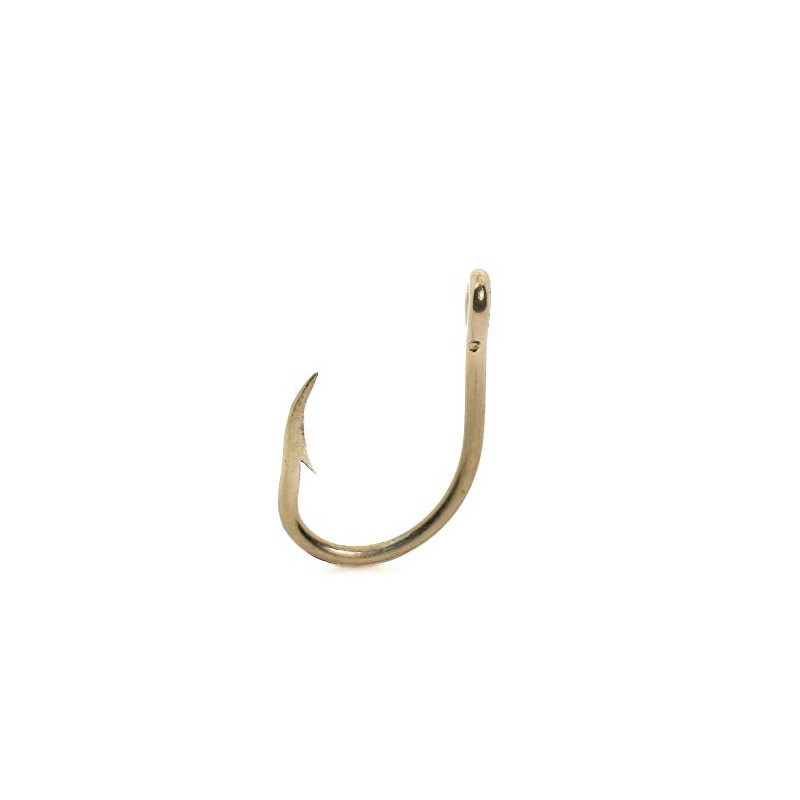 Mustad 3X Strong Point Bent in O'Shaughnessy Live Bait (100
