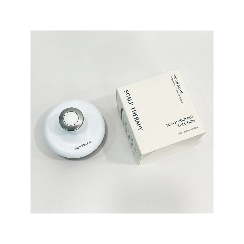 Scalp Cooling Therapy Scalp Massager / 스칼프 쿨링 테라피 두피마사지기