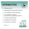 Bio Probióticos Billones Ufc Prebióticos Cápsulas Veganas