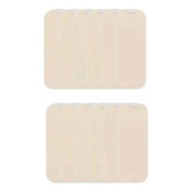 Docena Absorbente De Cañamo 4 Capas Pañales Ecológicos Alva                                                                                           