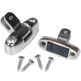 MX Deck Hinge Swivel Mount Stainless,Bimini Side Mount Quick Release 2pcs