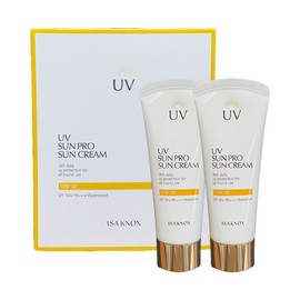 Isa Knox Meoncell Isa Knox UV Sun Pro 365 Daily Cover Duo Special Set / 메온셀 이자녹스 유브이 선 프로 365 데일리 커버 듀오 기획 세트