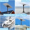 Starlink Gen 3 Mount Heavy Duty Pivot Roof Mount Kit