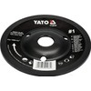 Yato Professional Rasp Disc for Angle Grinder Selection 115 mm