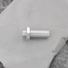SG Store 6PCS Threaded Extension Rod with 12pcs Nuts M10x1