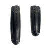 OGK 技研 AG – 019 K binte-zisutairugurippu Long Half, Black