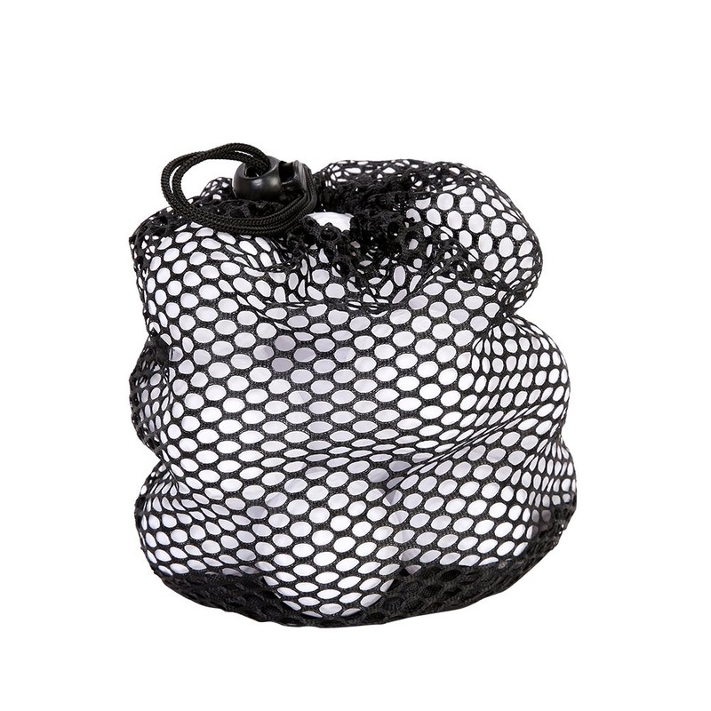 Golf Ball Bag, Golf Ball Mesh Nets Bag with Drawstring