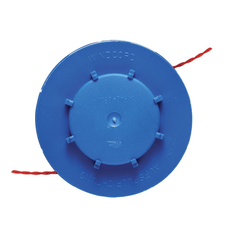 Flymo FLY029 Double Autofeed Spool and Line - Red