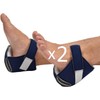 OrtoPrime Pack of 2 Anti-Decubitus Heel Pads Comfort - Elbow
