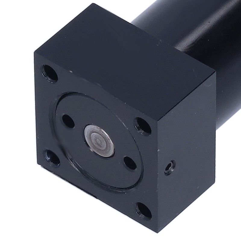 Pneumatic Swing Clamp Cylinder Hard 90 Degree Rotating Clamping Cylinders