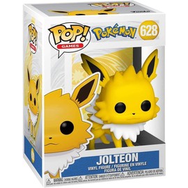 Funko Pop! Games: Pokemon - Jolteon Vinyl Figure