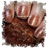 OPI Burlesque Glitter Nail Polish Extra-Va-Vagan