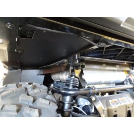 MudBusters Dumpbed Mudguards Protection Panels for 2016-2019 Can-Am Defender