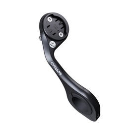 CYCLAMI Bike Mount Compatible with Garmin Edge GPS, XOSS G/G+, iGPSPORT GPS for Gopro Camera Headlight Holder Out Front Bike Accessories(M5/M6/M6W) (M5)