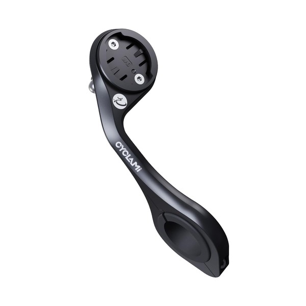 CYCLAMI Bike Mount Compatible with Garmin Edge GPS, XOSS G/G+,