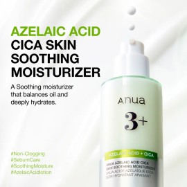 Anua [Anua]Azelaic Acid Cica Skin Soothing Moisturizer 100ml