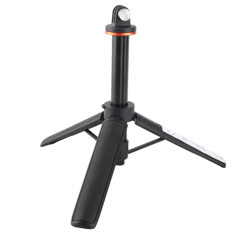 Selfie Stick Tripod Aluminum Alloy Portable Retractable Stable Sports Camera