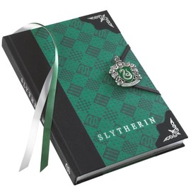 Noble Collection HP- Slytherin Journal