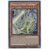 Yu-Gi-Oh! Mystical Elf White Lightning - LDS3-EN135 - Secret Rare