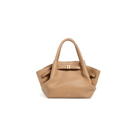 JW PEI Women's Hana Mini Tote Bag, Latte, Tan, One Size