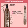 iMethod Eyebrow Pen - Eyebrow Pencil Magical Upgraded Eye Brow