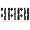 Beer Tap Cap Plug Brush Faucet Long Brushes Faucet Cap