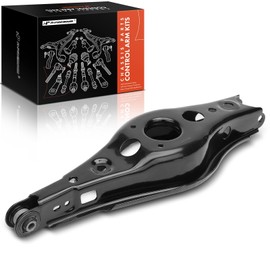 A-Premium 2 x Rear Lower Control Arm Compatible with Toyota RAV4 2006-2018, Lexus NX300 2020-2021, NX300h 2020-2021