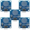 5PCS TTP223 Capacitive Touch Switch Module TTP223B Digital Touch Sensor