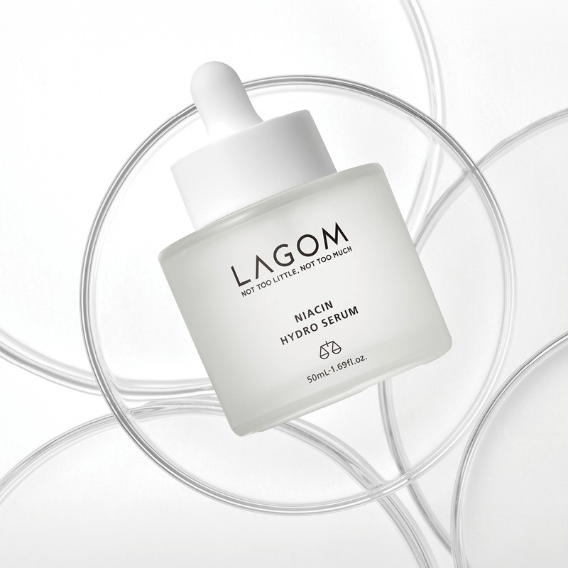 LAGOM Niacin Hydro Serum 50ml Niacinamide