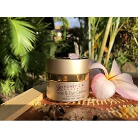Night Creme Extra Sensitive, 1.75 Oz by Honey Girl Organics