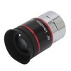 1.25in 15mm 68 Degree Ultra Wide Angle Eyepiece for Telescope