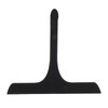 Glass Wiper with Non Slip Handle Silicone Window Cleaner Squeegee