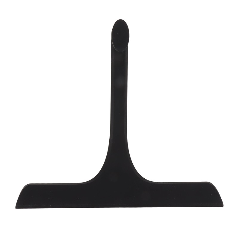 Glass Wiper with Non Slip Handle Silicone Window Cleaner Squeegee