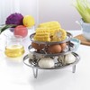 Steamer Rack, Pressure Cooker Canner Rack 304 Stainless Steel Canning