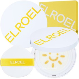 2025 Eloel Pangpang Big Sun Cushion S9 Season 9 Main Product 25g / 2025 엘로엘 팡팡 빅 선쿠션 S9 시즌9 본품 25g