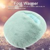 USB Foot Warmer Cushion Electric Heater for Winter Office Heating