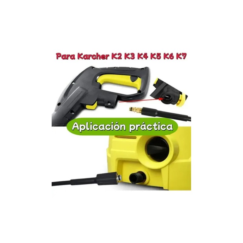 Manguera De Alta Presión 10 M Parahidrolavadora Para Karcher