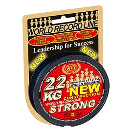 WFT kg Strong Line 300 M 0.12 mm 15 kg Multicolour