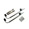 Thompson Cooper Ltd- Wall 2 Bottle Rack 70cl/1Litre Optic With