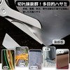 KERURU Multi-Tool Scissors Foldable 5-IN-1 Nurse Scissors High Hardness Stainless