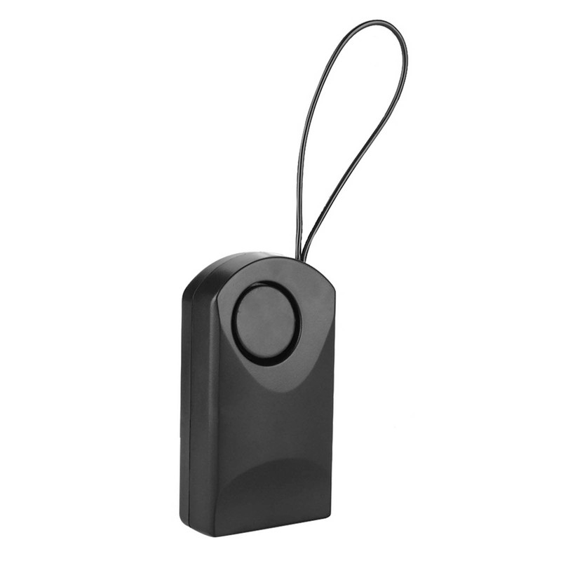 Wireless Touch Sensor Intrusion Detector 120dB Super Loud Alarm Portable
