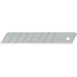 Olfa LB-50 Steel Snap Blades (Item 5016) 100mm OAL, 50 Pack