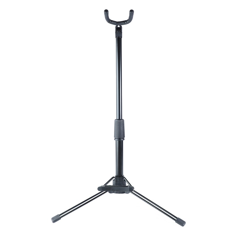 Folding Violin Tripod Holder Musical Wind Instrument Stand for Ukulele